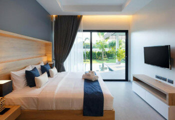 Кондоминиум в Хуахине, Таиланд | THE104080