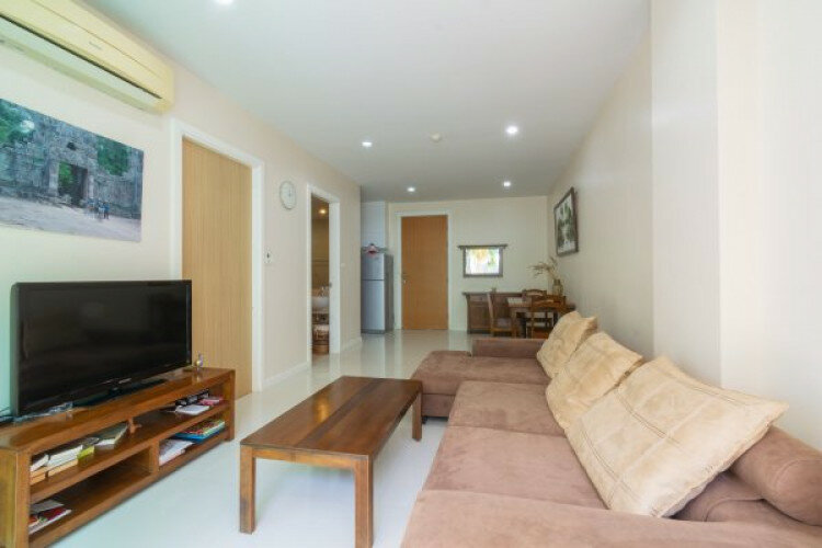 Кондоминиум в Хуахине, Таиланд | THE457938