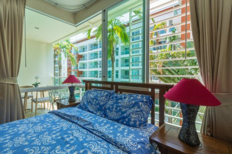 Кондоминиум в Хуахине, Таиланд | THE457938