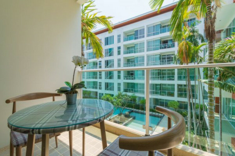 Кондоминиум в Хуахине, Таиланд | THE457938