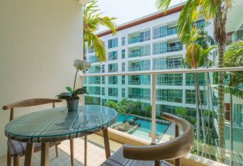 Кондоминиум в Хуахине, Таиланд | THE457938