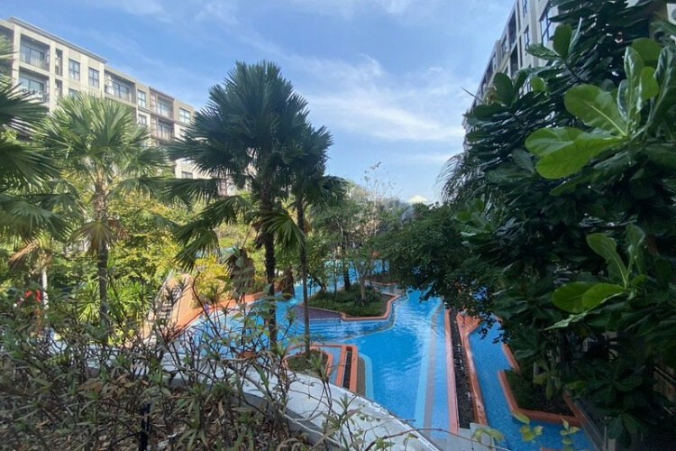 Кондоминиум в Хуахине, Таиланд | THE258267