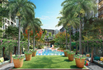 Кондоминиум в Хуахине, Таиланд | THE258267