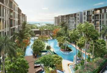 Кондоминиум в Хуахине, Таиланд | THE258267