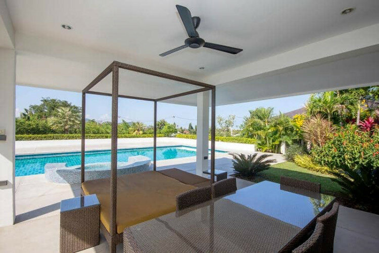 Дом в Хуахине, Таиланд | THE358020