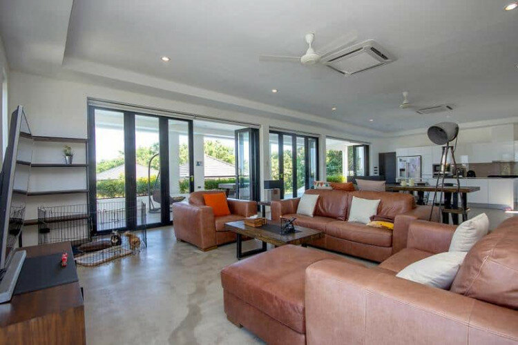 Дом в Хуахине, Таиланд | THE358020