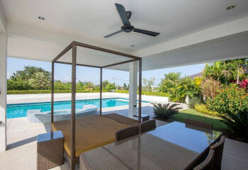 Дом в Хуахине, Таиланд | THE358020