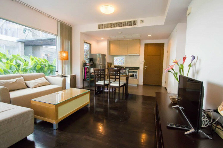 Кондоминиум в Хуахине, Таиланд | THE558280