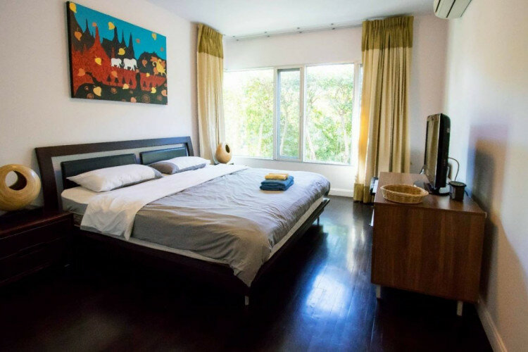 Кондоминиум в Хуахине, Таиланд | THE558280