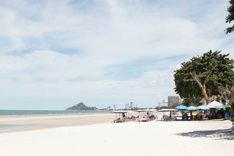 Кондоминиум в Хуахине, Таиланд | THE558280