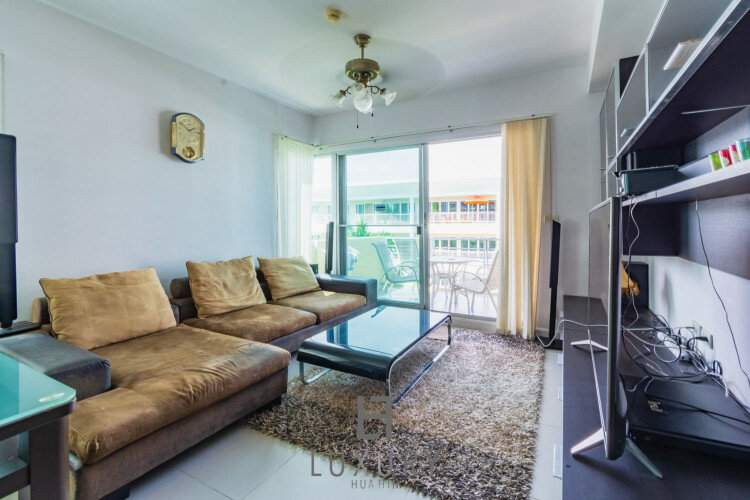 Кондоминиум в Хуахине, Таиланд | THE458265