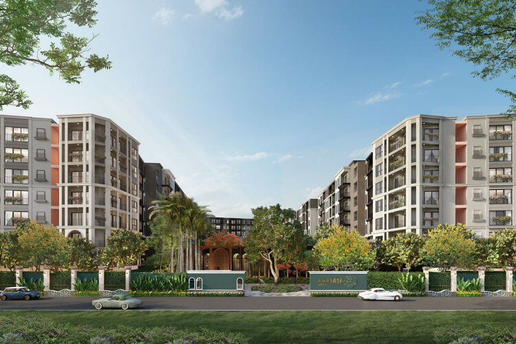 Кондоминиум в Хуахине, Таиланд | THE258294