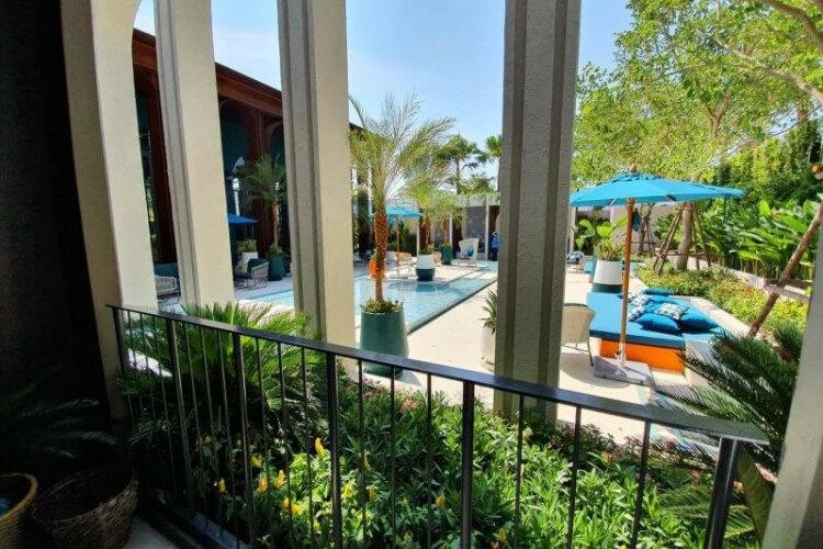 Кондоминиум в Хуахине, Таиланд | THE258294