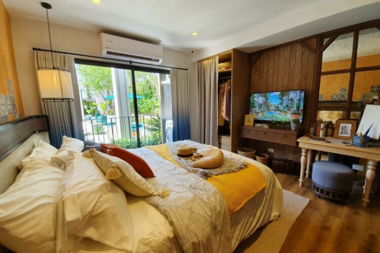 Кондоминиум в Хуахине, Таиланд | THE258294