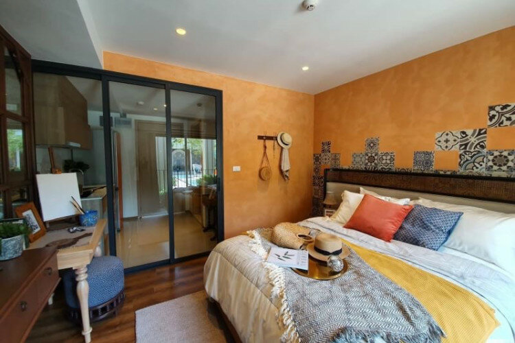 Кондоминиум в Хуахине, Таиланд | THE258294