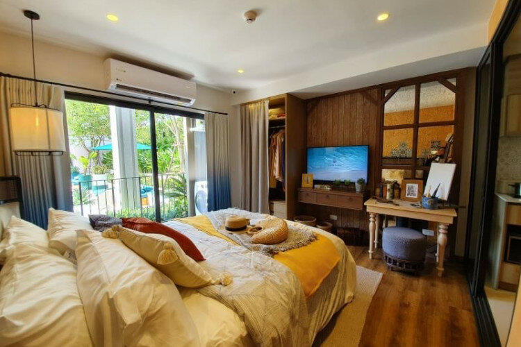 Кондоминиум в Хуахине, Таиланд | THE258294