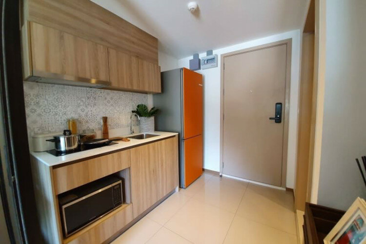 Кондоминиум в Хуахине, Таиланд | THE258294