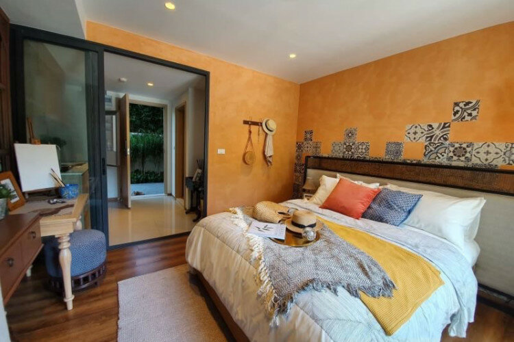 Кондоминиум в Хуахине, Таиланд | THE258294