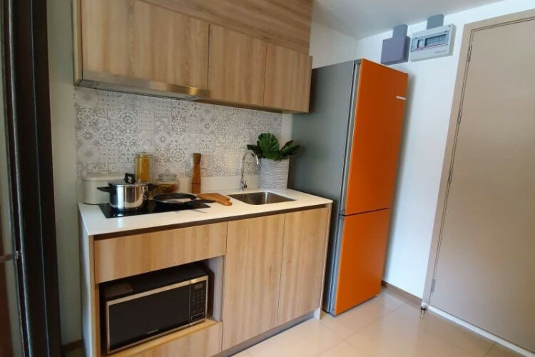 Кондоминиум в Хуахине, Таиланд | THE258294