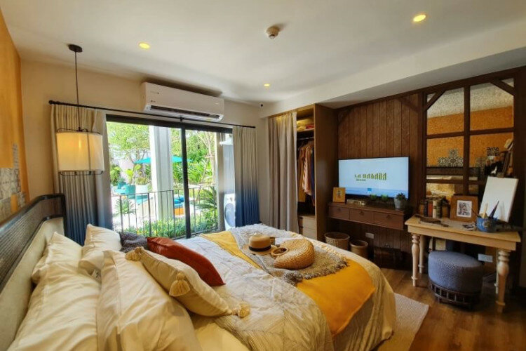 Кондоминиум в Хуахине, Таиланд | THE258294