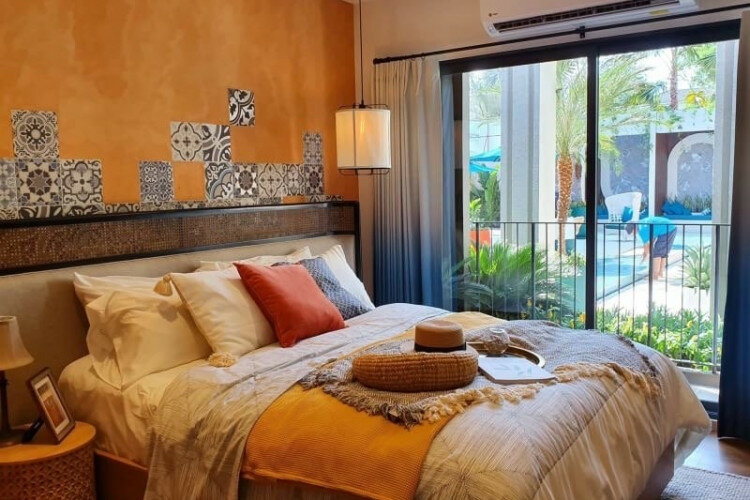 Кондоминиум в Хуахине, Таиланд | THE258294