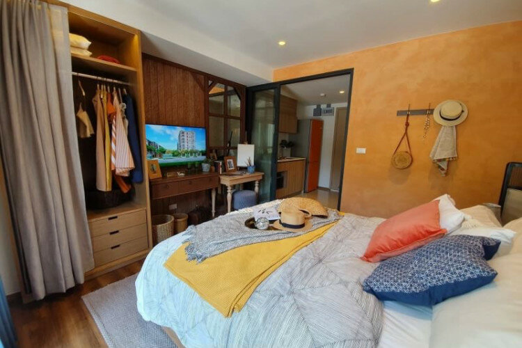 Кондоминиум в Хуахине, Таиланд | THE258294