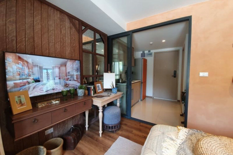 Кондоминиум в Хуахине, Таиланд | THE258294