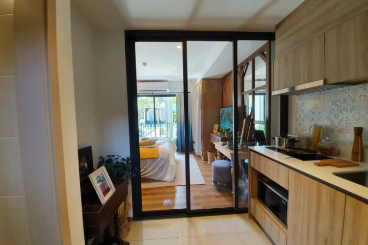 Кондоминиум в Хуахине, Таиланд | THE258294