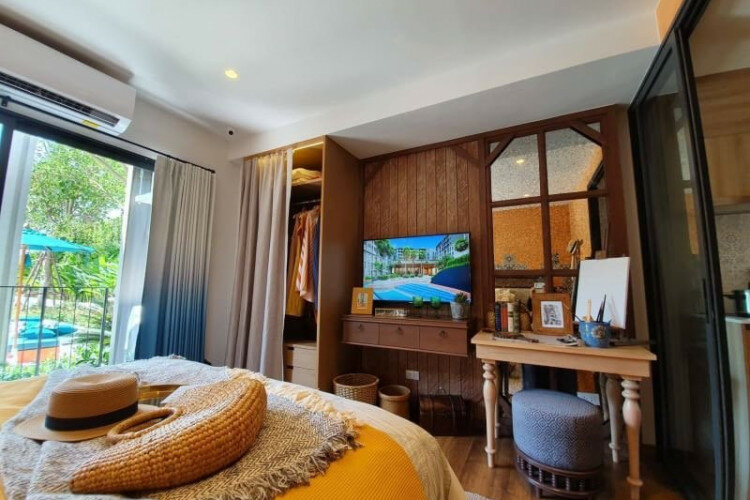 Кондоминиум в Хуахине, Таиланд | THE258294