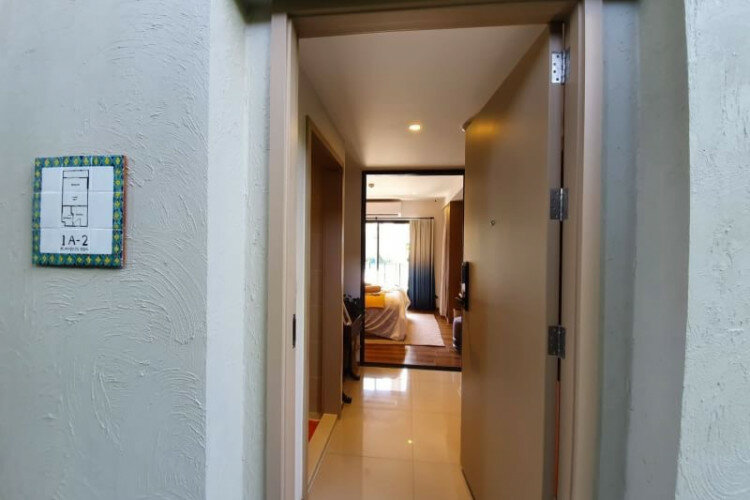 Кондоминиум в Хуахине, Таиланд | THE258294