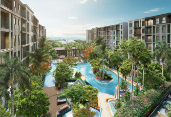 Кондоминиум в Хуахине, Таиланд | THE258294