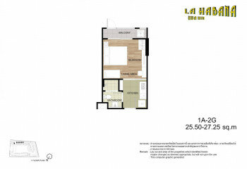 Кондоминиум в Хуахине, Таиланд | THE258294