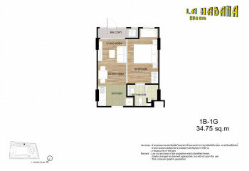 Кондоминиум в Хуахине, Таиланд | THE258294