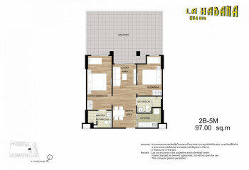 Кондоминиум в Хуахине, Таиланд | THE258294