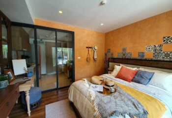 Кондоминиум в Хуахине, Таиланд | THE258294