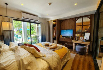 Кондоминиум в Хуахине, Таиланд | THE258294