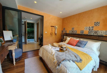 Кондоминиум в Хуахине, Таиланд | THE258294