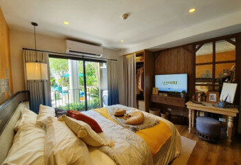 Кондоминиум в Хуахине, Таиланд | THE258294