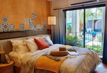 Кондоминиум в Хуахине, Таиланд | THE258294