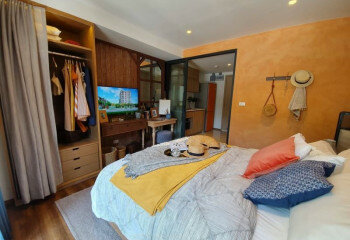 Кондоминиум в Хуахине, Таиланд | THE258294