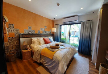 Кондоминиум в Хуахине, Таиланд | THE258294