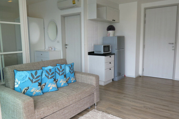 Кондоминиум в Хуахине, Таиланд | THE458027