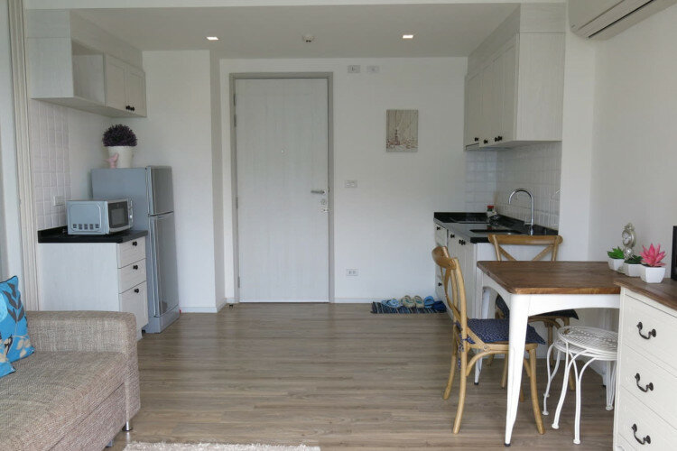 Кондоминиум в Хуахине, Таиланд | THE458027