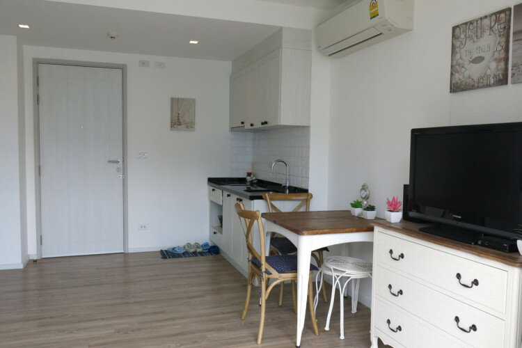 Кондоминиум в Хуахине, Таиланд | THE458027