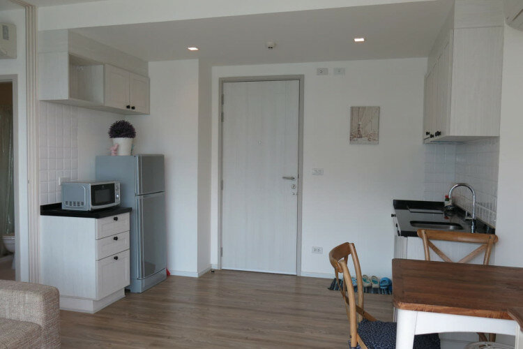 Кондоминиум в Хуахине, Таиланд | THE458027