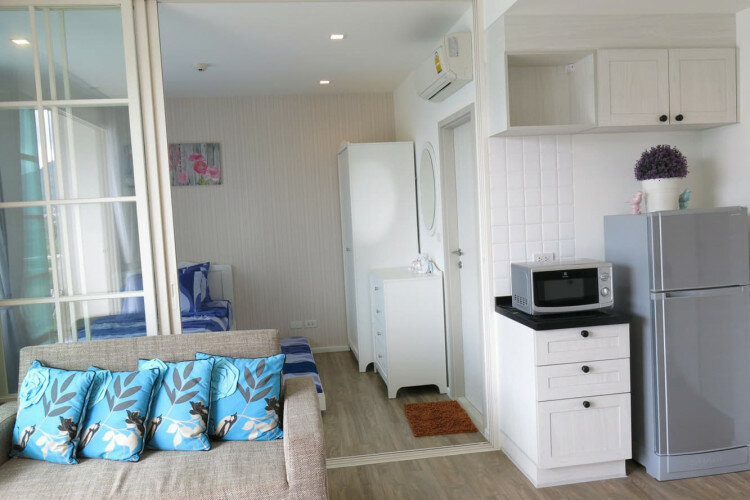 Кондоминиум в Хуахине, Таиланд | THE458027