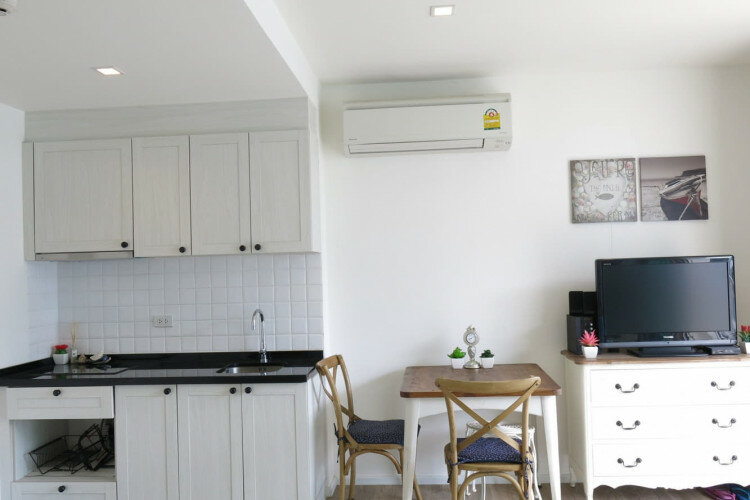 Кондоминиум в Хуахине, Таиланд | THE458027