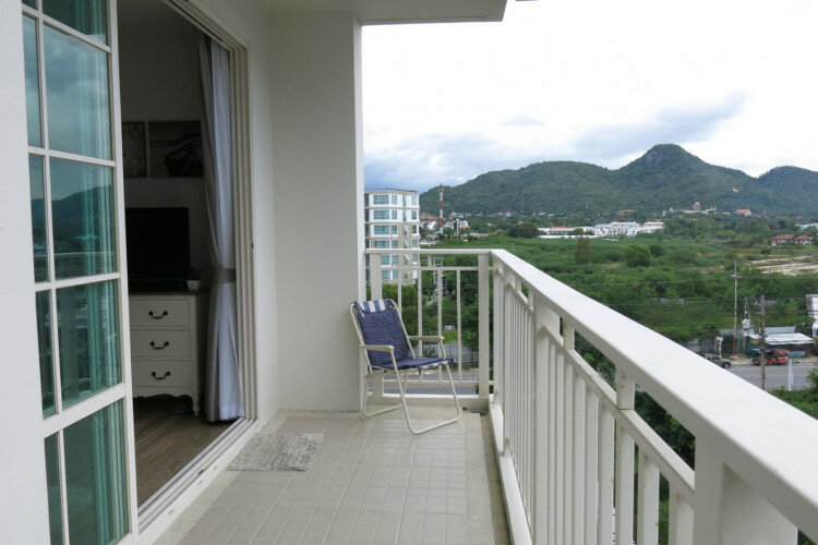 Кондоминиум в Хуахине, Таиланд | THE458027