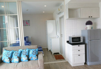 Кондоминиум в Хуахине, Таиланд | THE458027