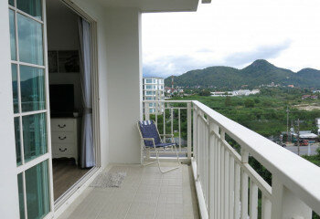 Кондоминиум в Хуахине, Таиланд | THE458027